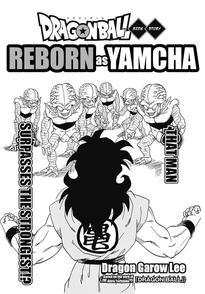 Being Reincarnated As Yamcha